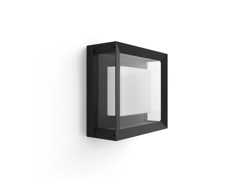 Philips Hue White Color Ambiance Econic Udendørs Væg/lofslampe