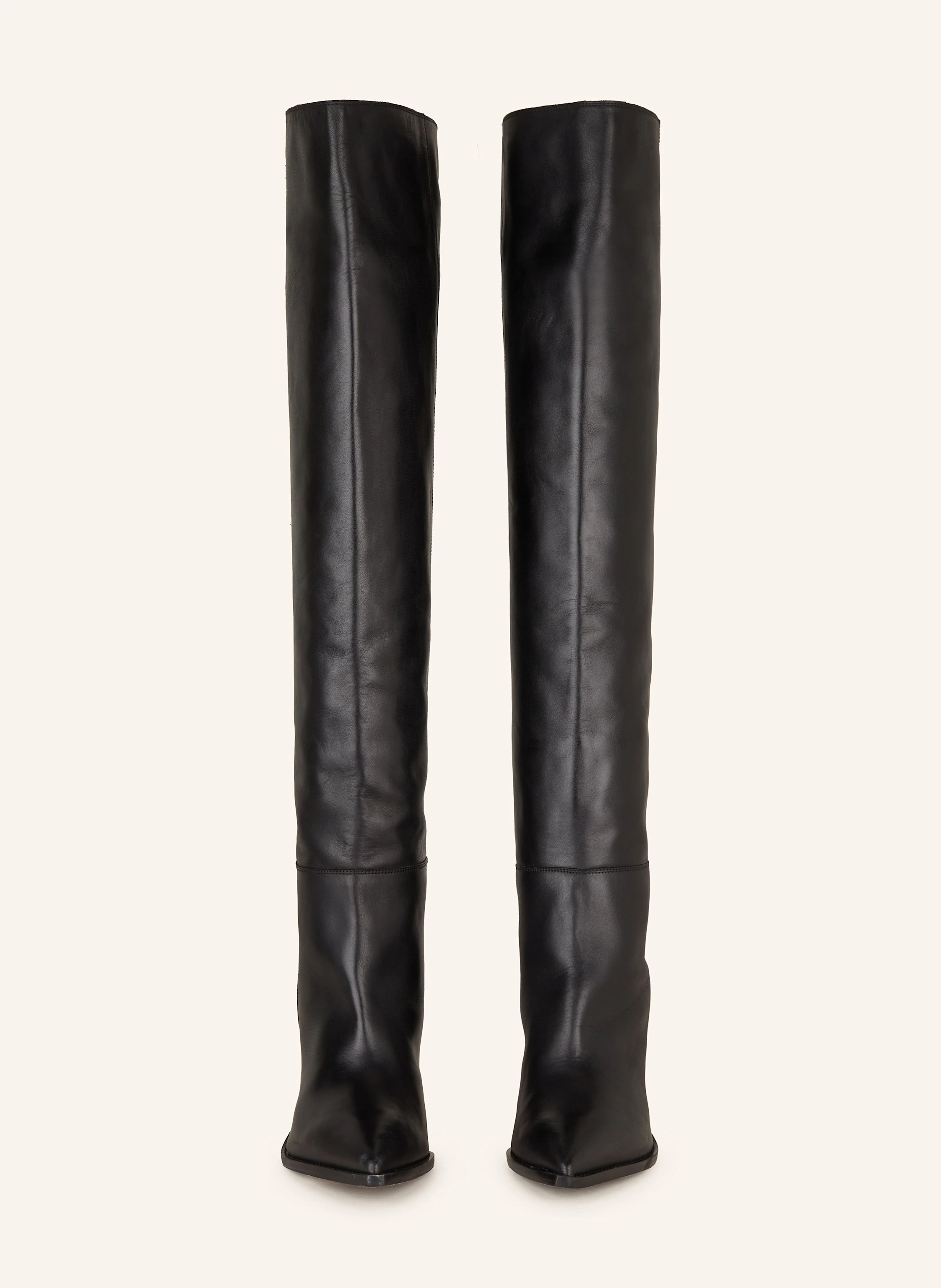 ALLSAINTS Overknee-Stiefel REINA