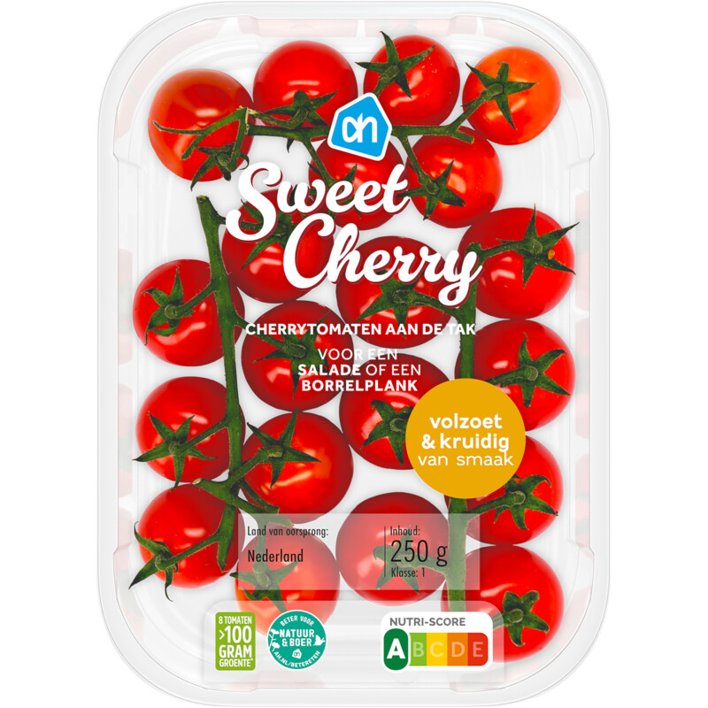 AH Sweet cherry cherrytomaten