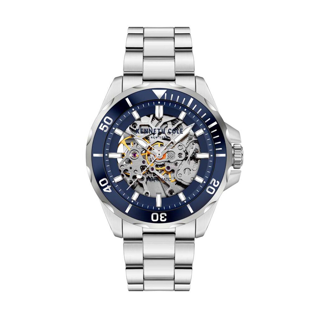 Montre Kenneth Cole Premium Sport Bleu