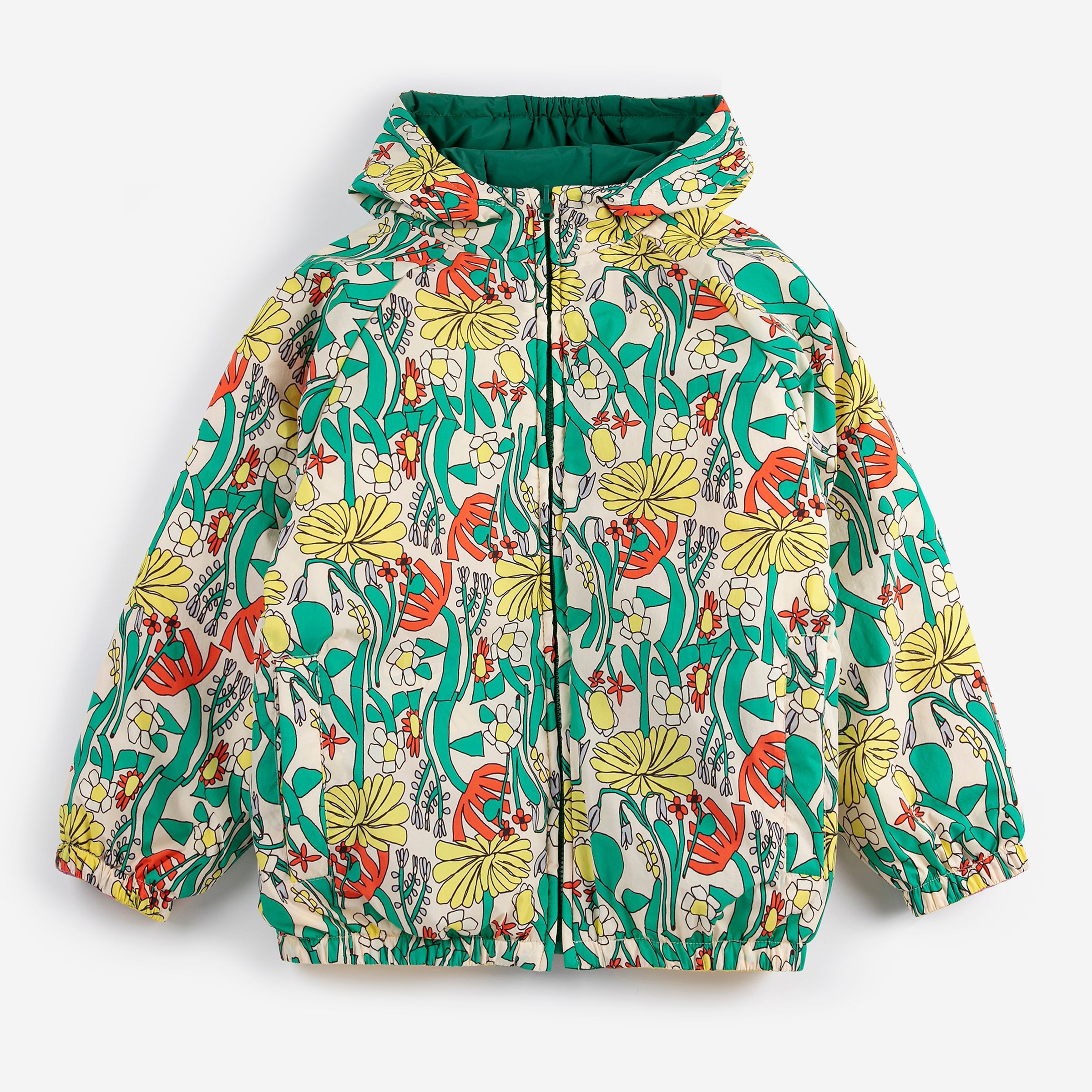 Wendejacke Color Herbalist Multicolor