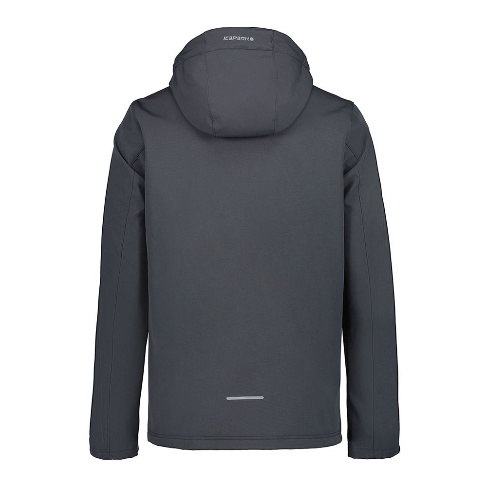 Icepeak BRIMFIELD - Veste Homme granite