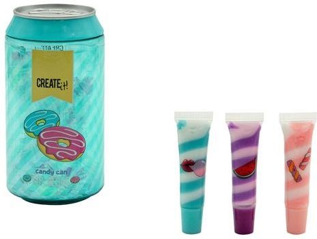 Create It! Candy Can - Beautyproducten - Kunststof - Snoepjesstijl