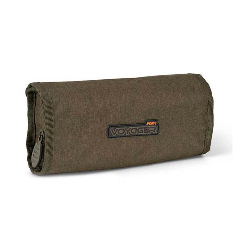 Trousse De Toilette Fox Voyager Roll Wash Bag
