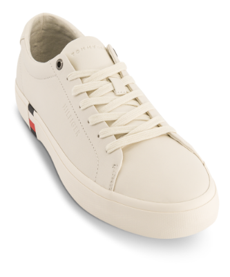 Tommy Hilfiger Kraftig herresko Hvid FM0FM04036YBI
