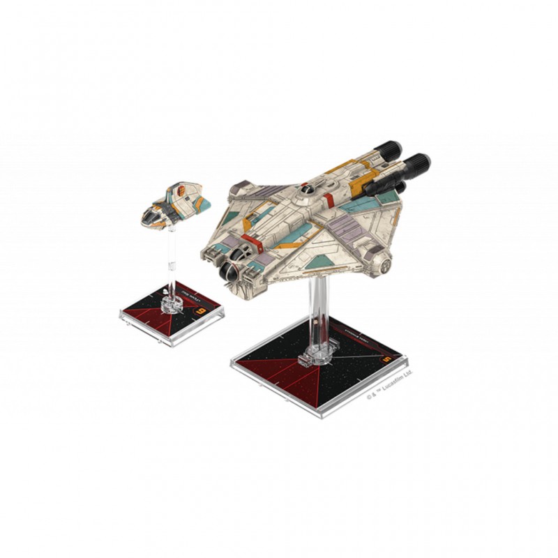X-Wing 2.0 : Ghost