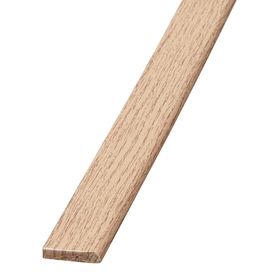 Plakplint Eiken MDF 2,4 cm
