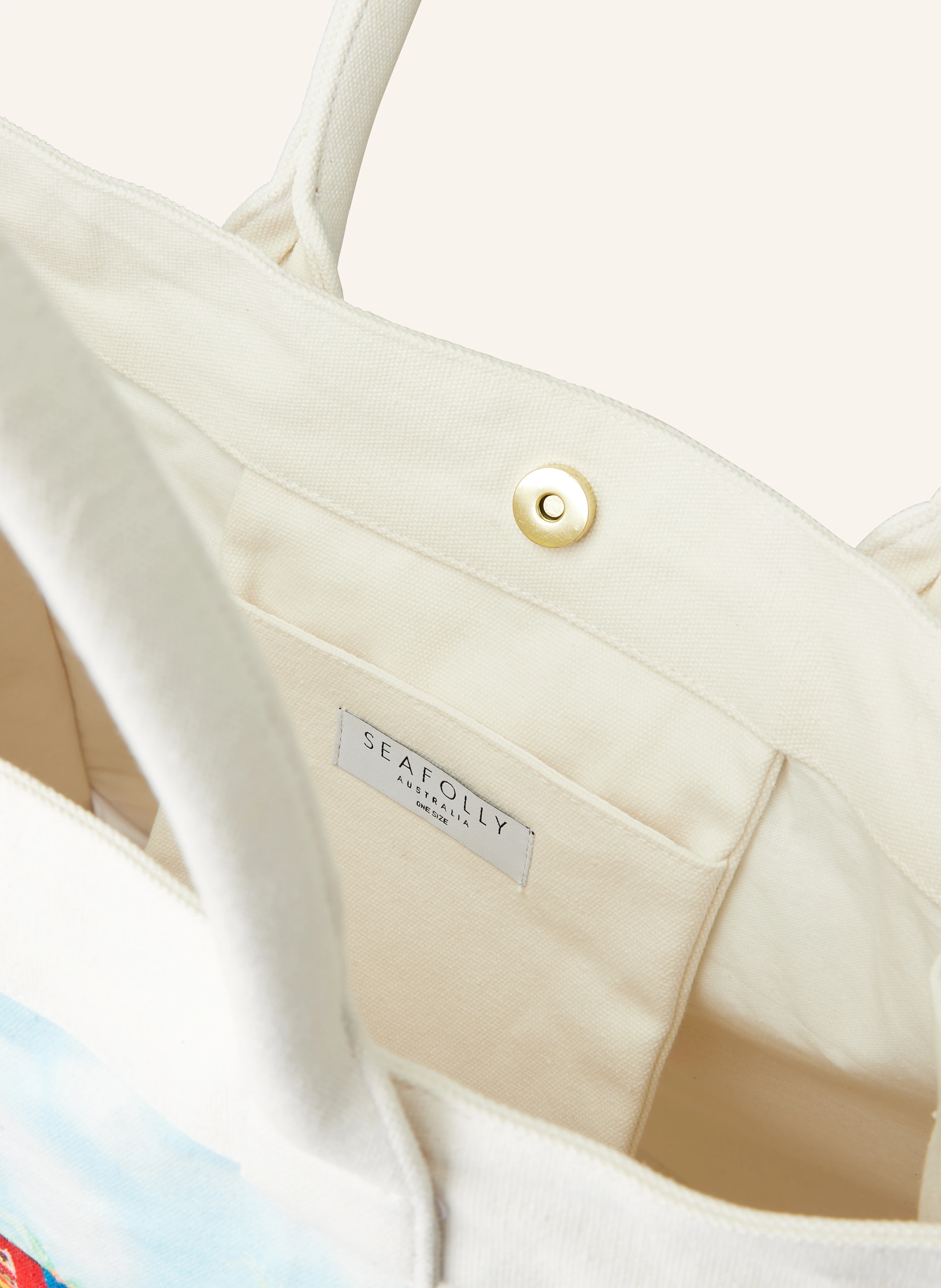SEAFOLLY Strandtasche CUBA