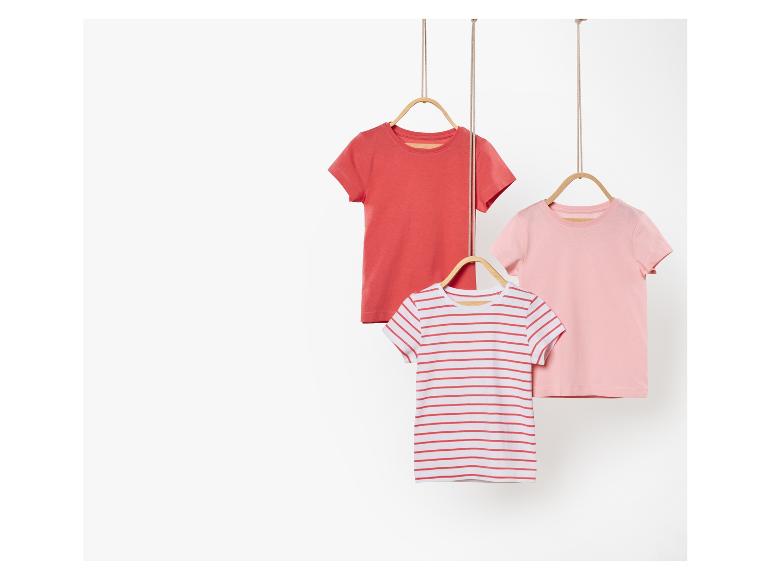 3 kinder T-shirts