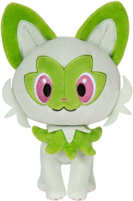 Pokémon Kosedyr Sprigatito 20 cm