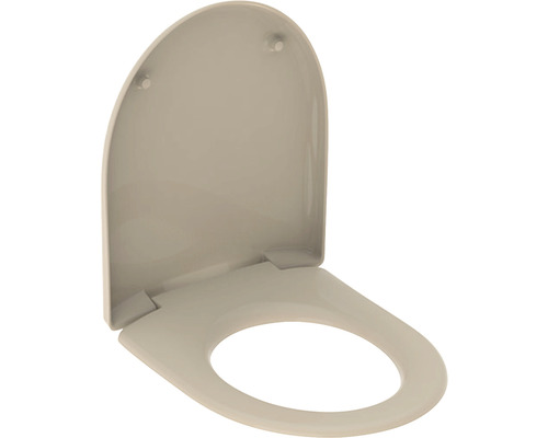 GEBERIT toiletzitting Renova beige met softclose mechanisme 573025080