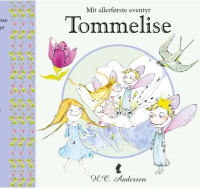 Tommelise - H.c. Andersen - Bog