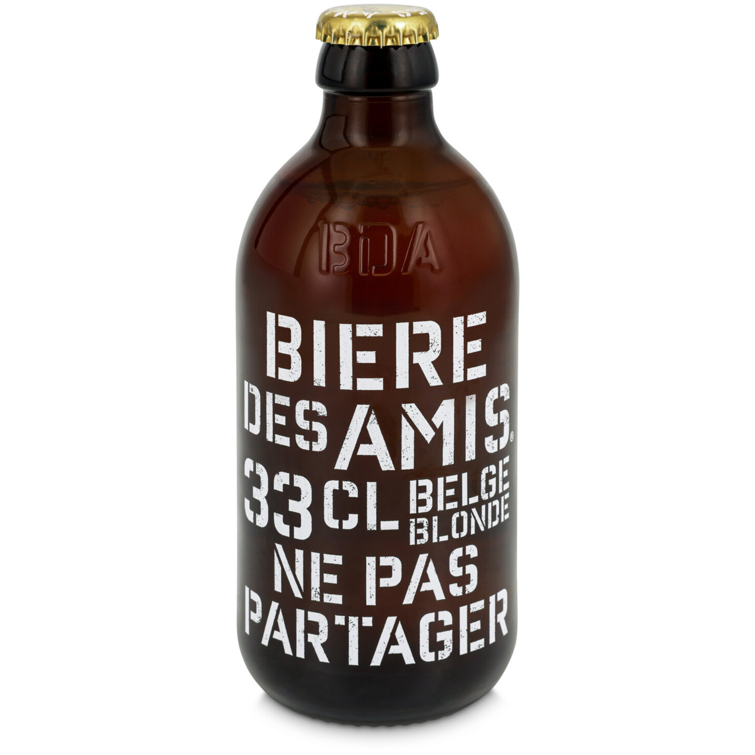 Bière des Amis Blonde -33cl