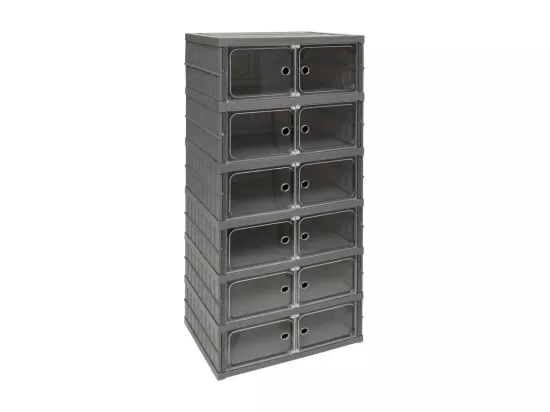 Tour de Rangement Pliable 