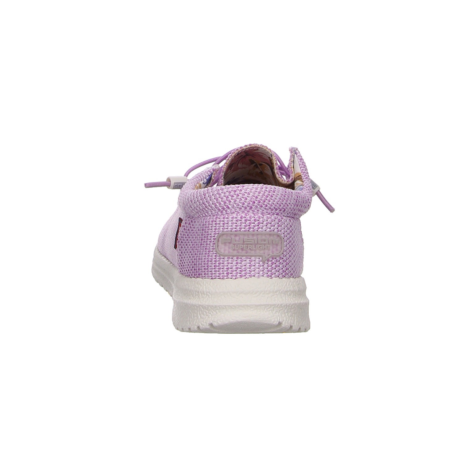 Fusion Slipper lila lila/violett