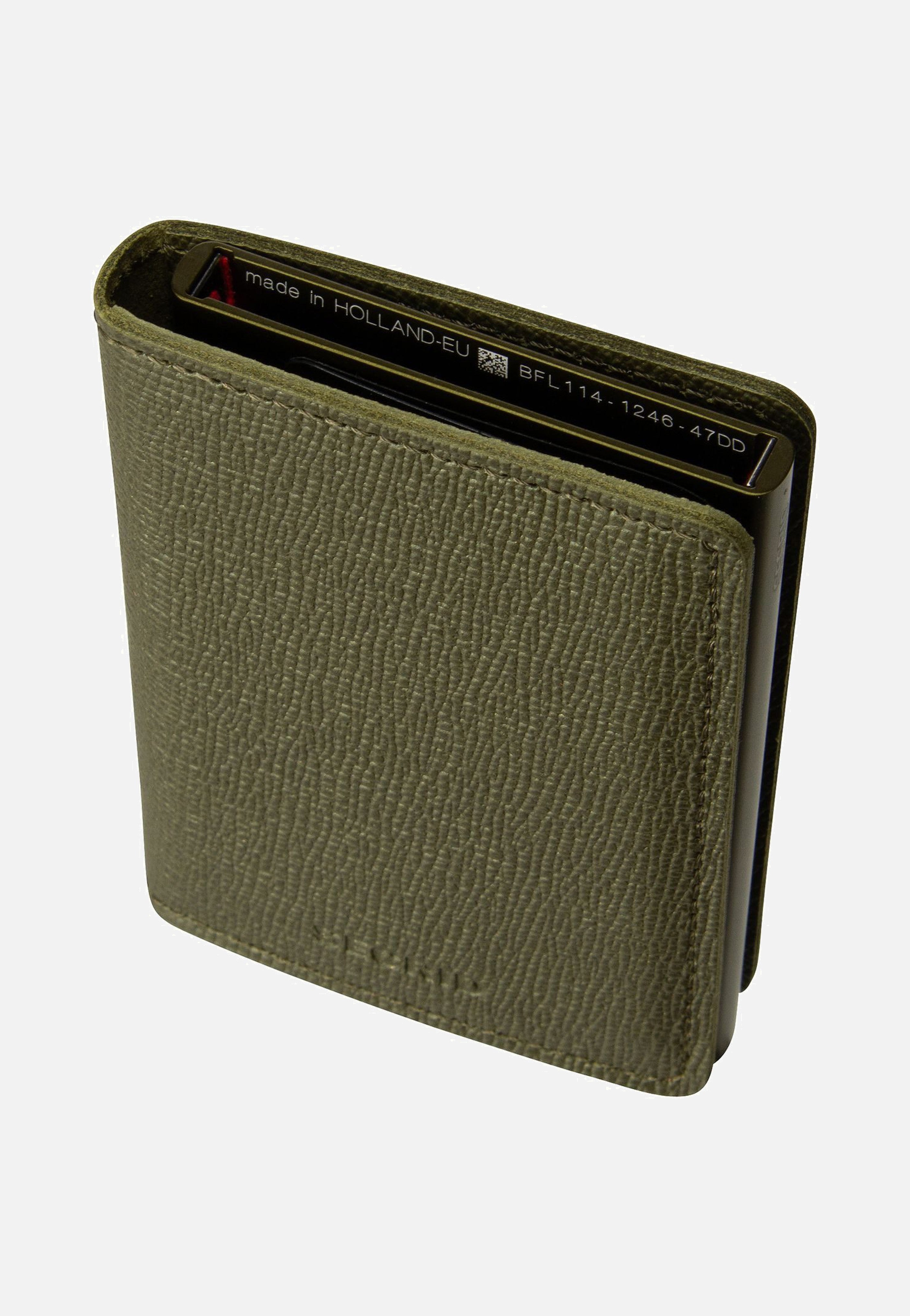 Slimwallet Crisple Kelp - Kartenetui