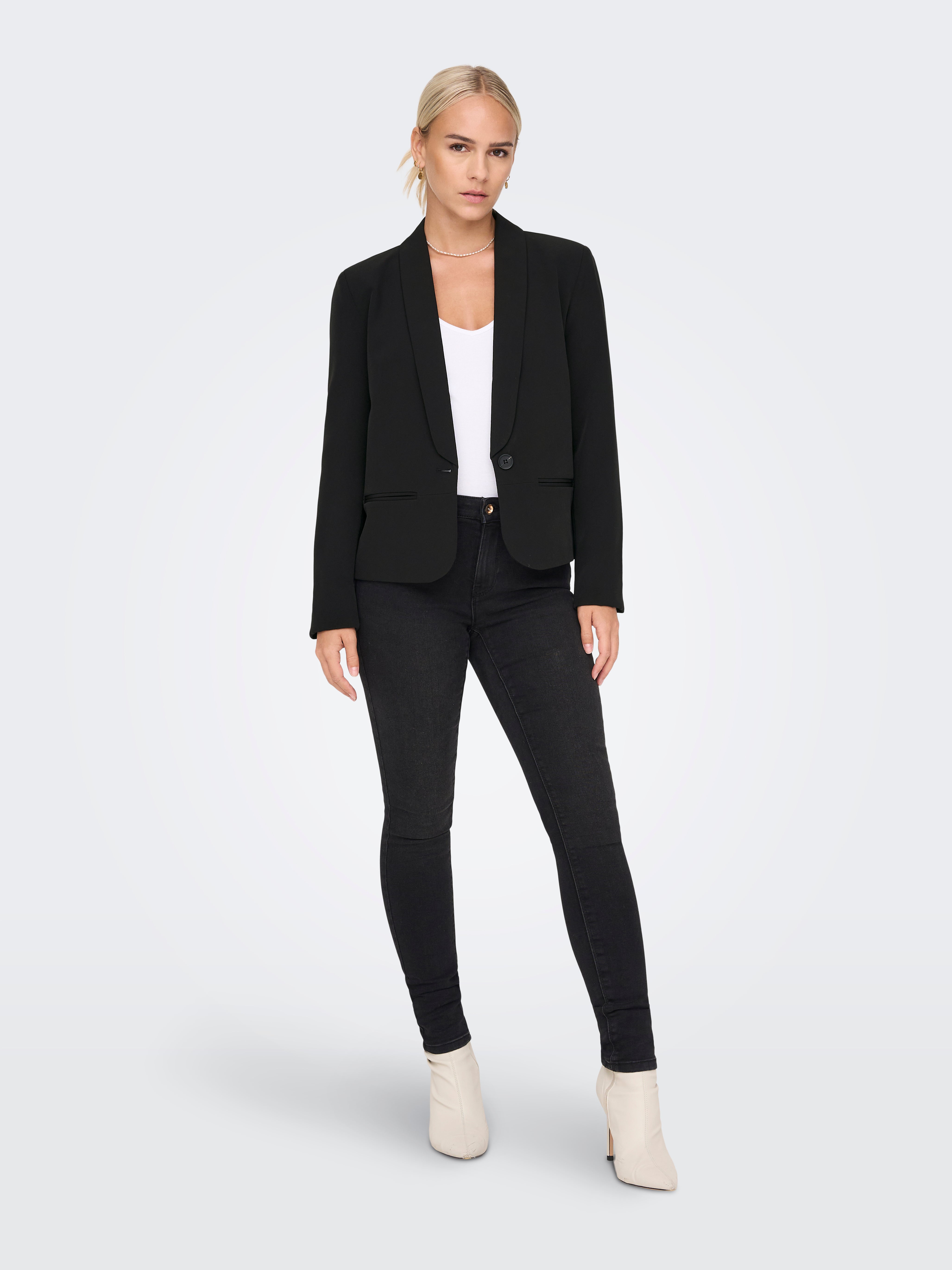 ONLELLY Blazer Black