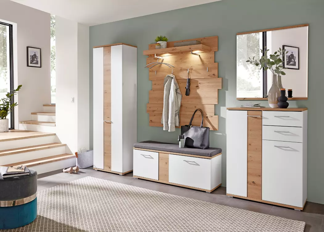 Garderobenschrank Signo