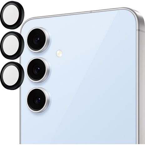 PanzerGlass kameralinsebeskyttelse Samsung Galaxy S24 FE