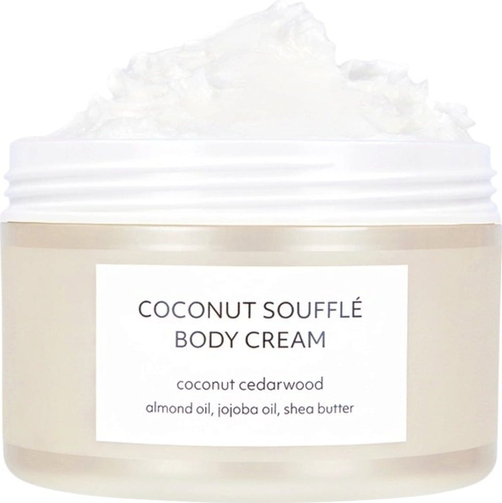 estelle & thild  Coconut Soufflé Body Cream, 200 ml