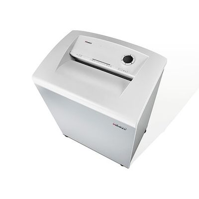 Dahle 416 - destructeur de documents coupe croisée - 20 feuilles - Corbeille 160 litres