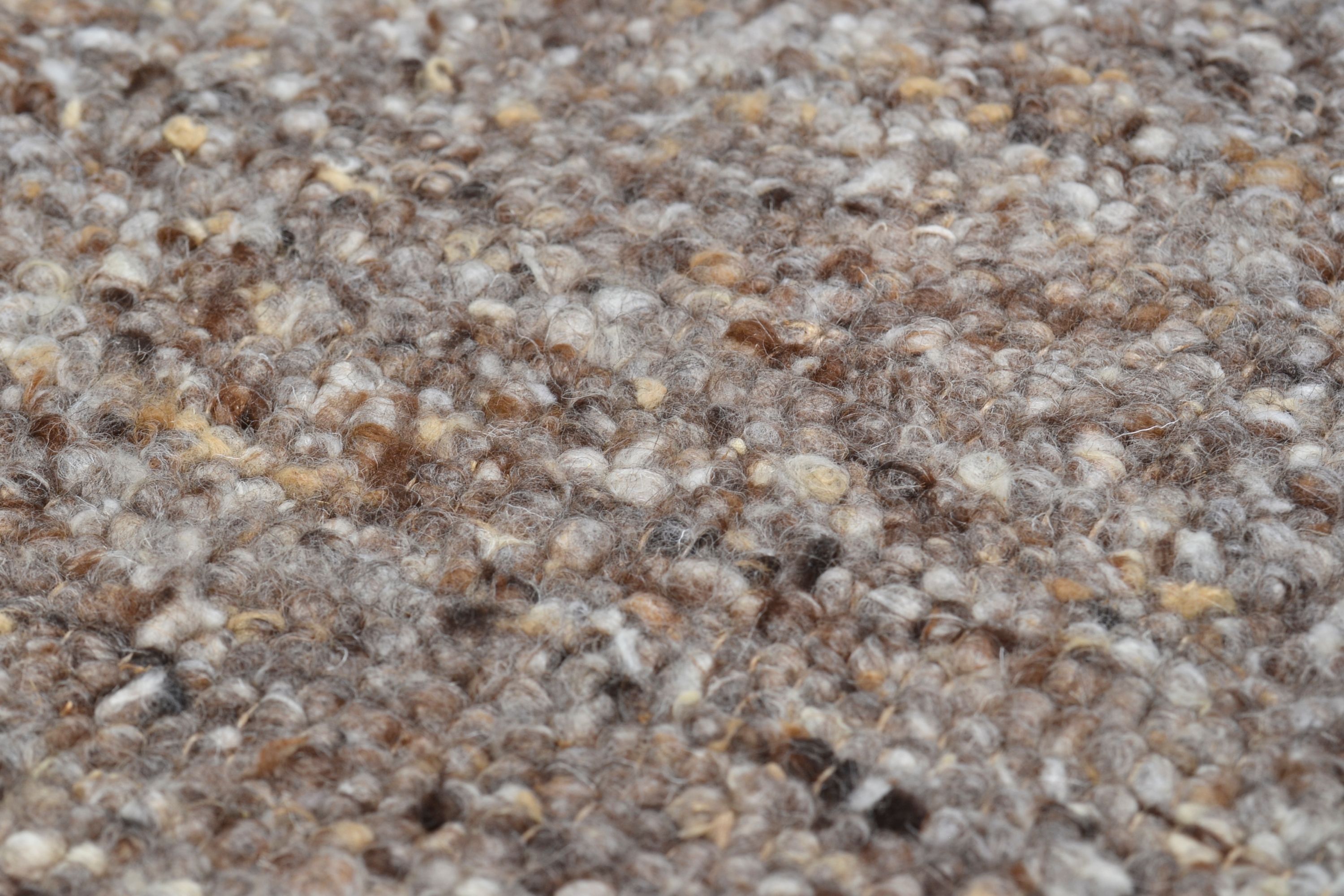 Teppich WOLL-LUST 60 x 90 cm