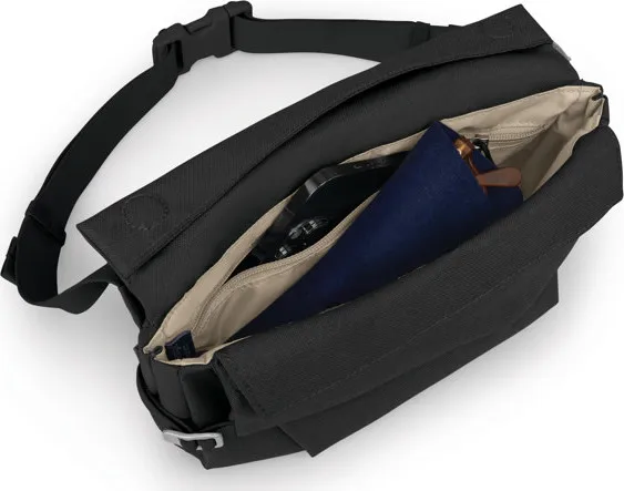 Osprey Arcane Hip Bag Black