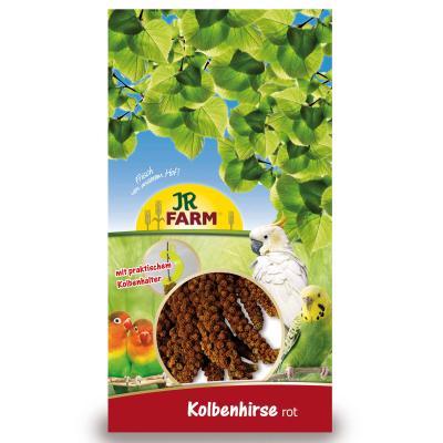 JR Vogel Kolbenhirse rot 250g