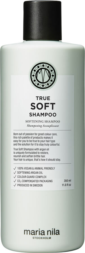 Maria Nila True Soft Shampoo 350 ml
