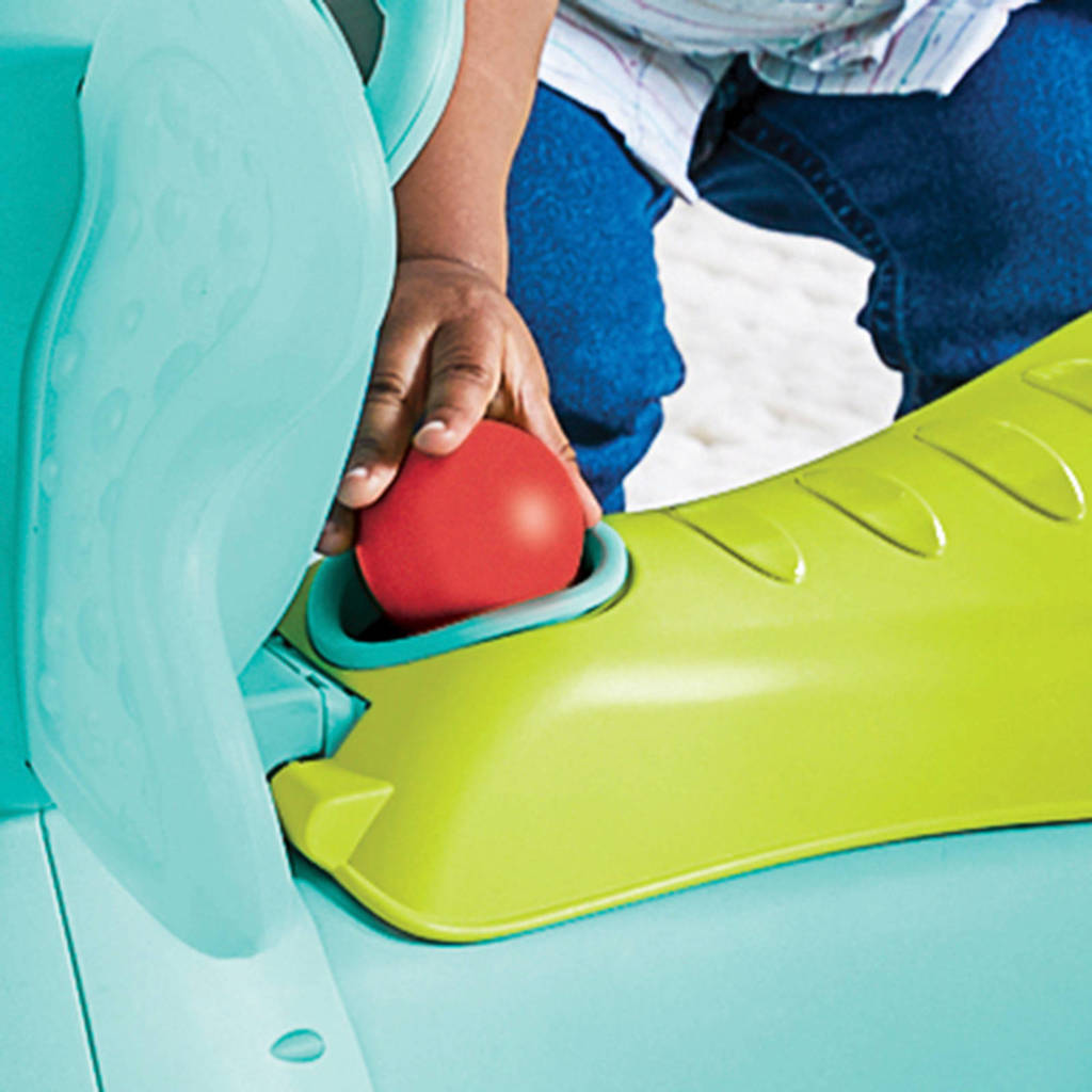B Kids Sensory - 3 in 1 Ride On Elephant