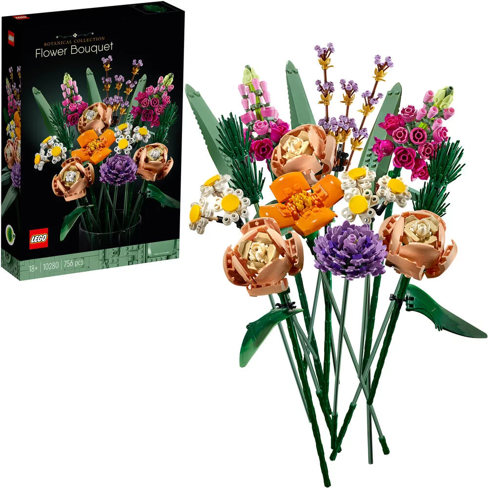 LEGO®ICONS 10280 - BOUQUET DE FLEURS