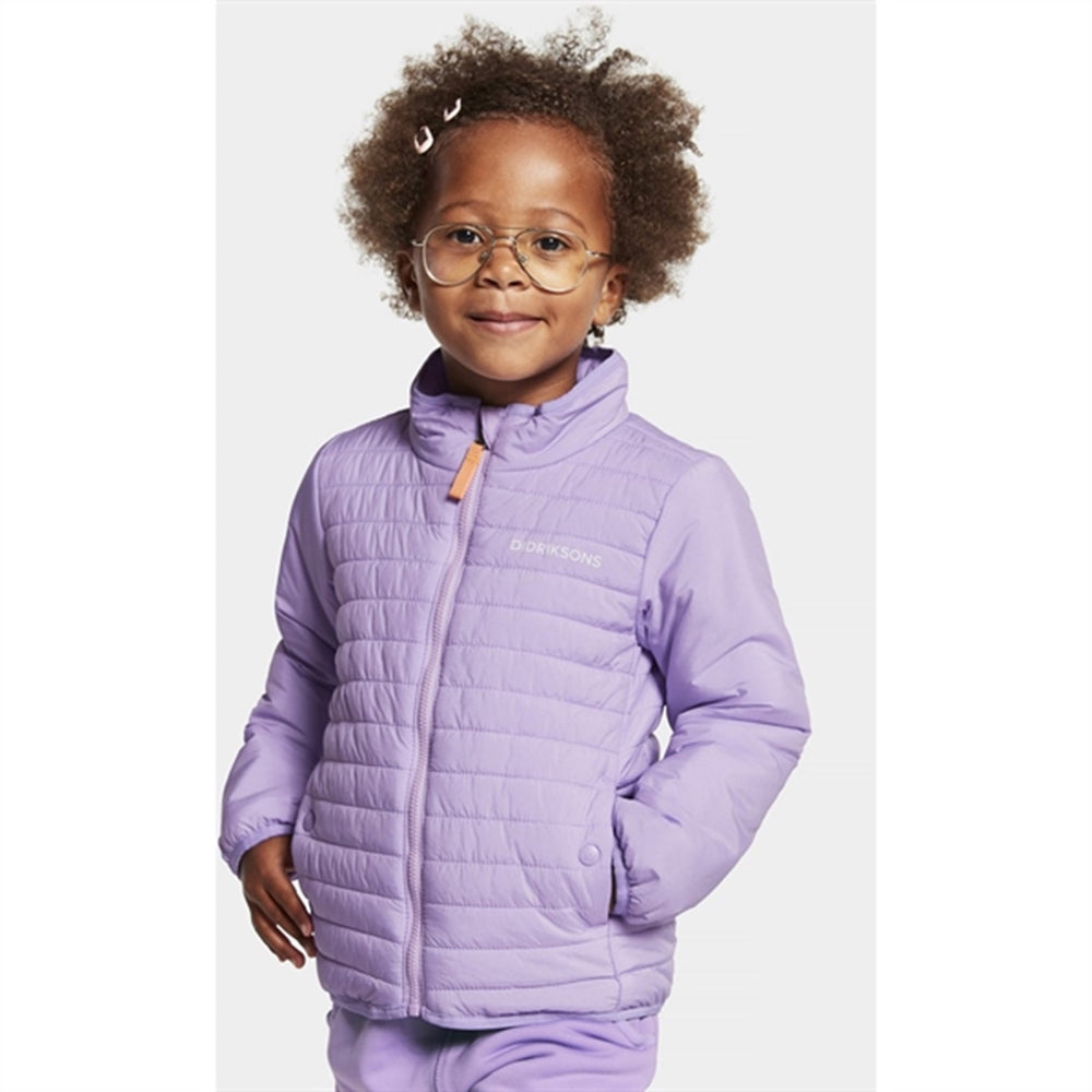 Pion Digital Purple Jakke - Didriksons | Luksusbaby