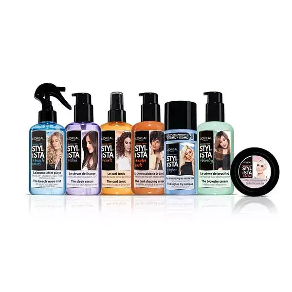 L'Oréal Stylista The Curl Tonic (Cachos) 200ml