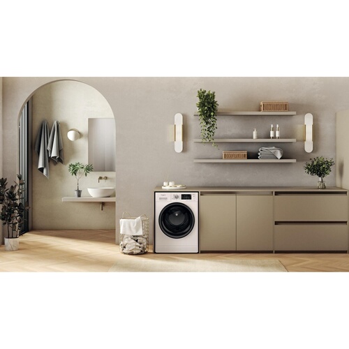 Lave-linge séchant Whirlpool FFDD1074489BVFR