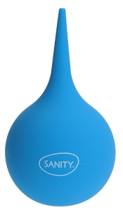 SANITY Ohrspritze Grösse 11 206ml