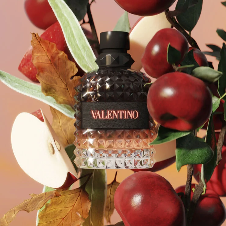 Valentino Valentino Uomo Born In Roma Coral Fantasy EDT