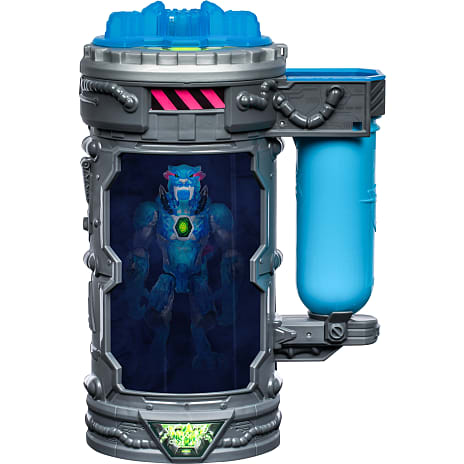 Mr. beast lab action figs stealthpanther