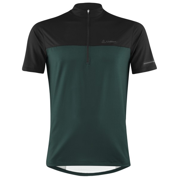 Löffler - Bike Shirt Half-Zip Glow - Maillot de cyclisme