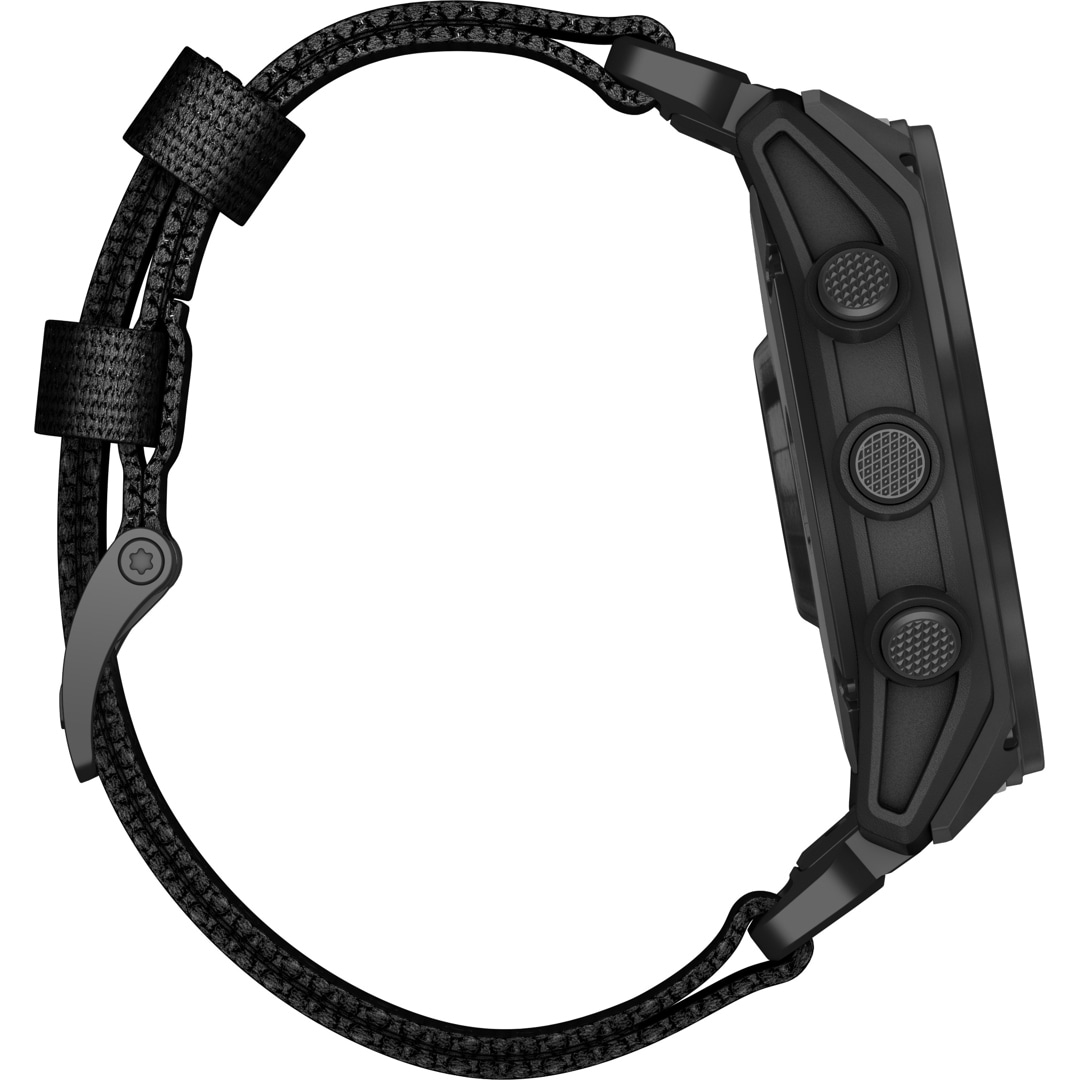 Garmin tactix 8 - 51mm AMOLED Sapphire Schwarz