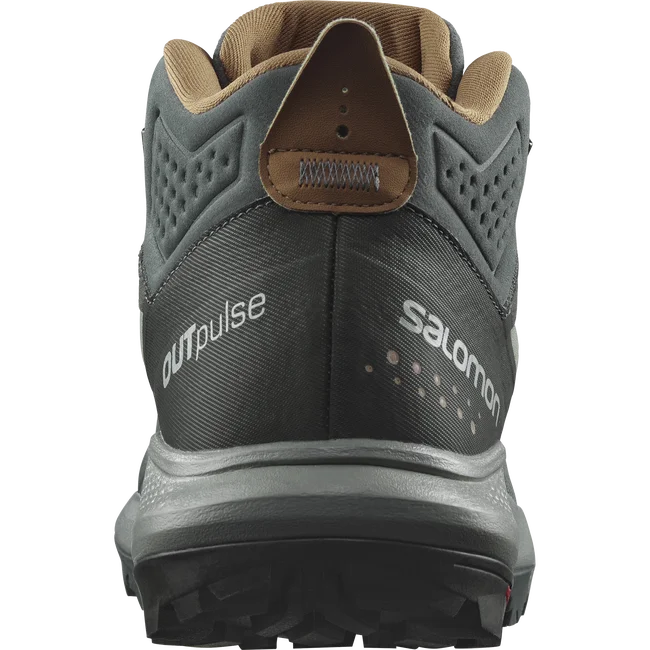 OUTPULSE MID GORE-TEX  Hikingschuhe Herren UrbanChic/Shadow/Rawhide