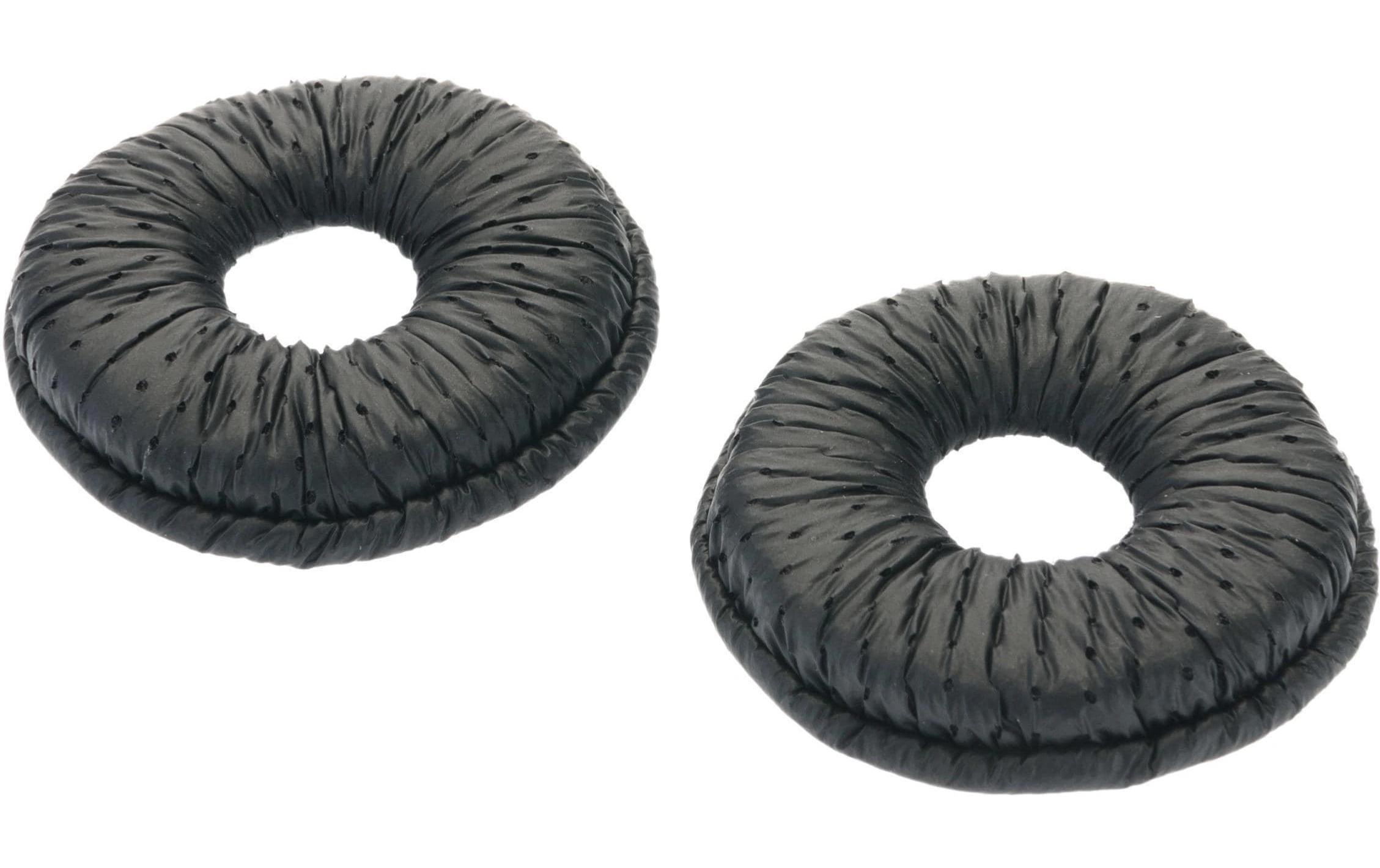 Leder-Ohrkissen zu Poly CS510/520 und Savi W710/W720 2 StückPoly Leder-Ohrkissen zu CS510/520 und Savi W710/W720