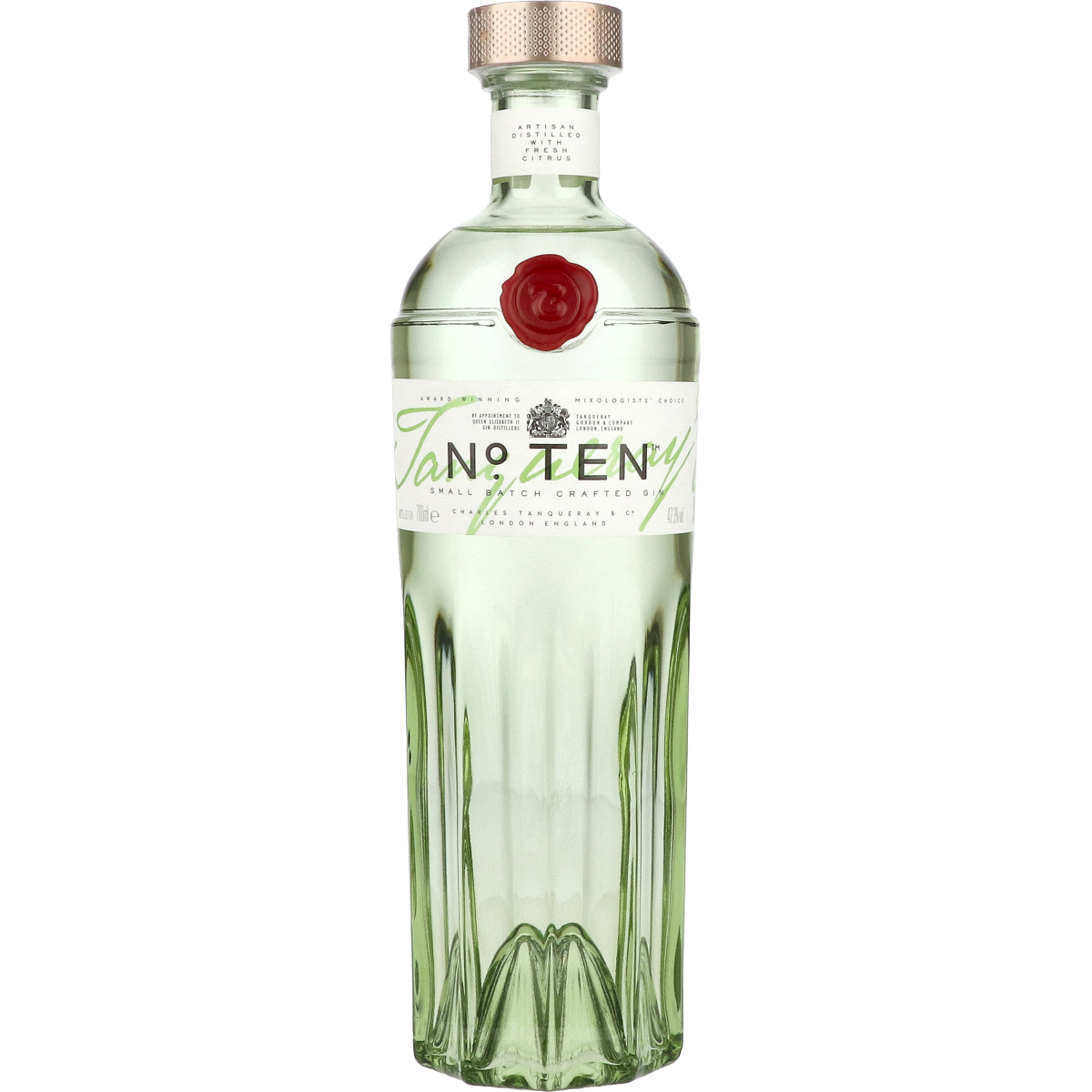 Tanqueray No. Ten 70 cl