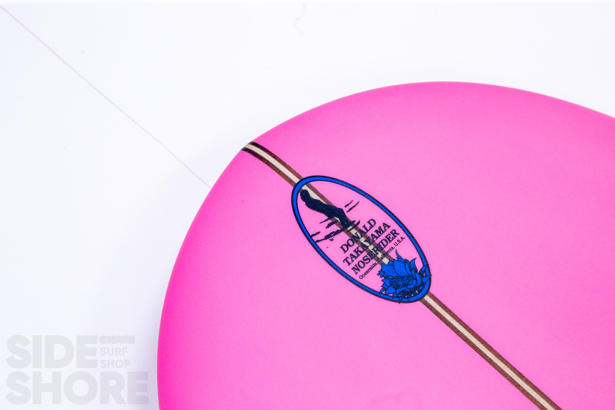 Donald Takayama In The Pink - Airbrush - 9'0 x 23