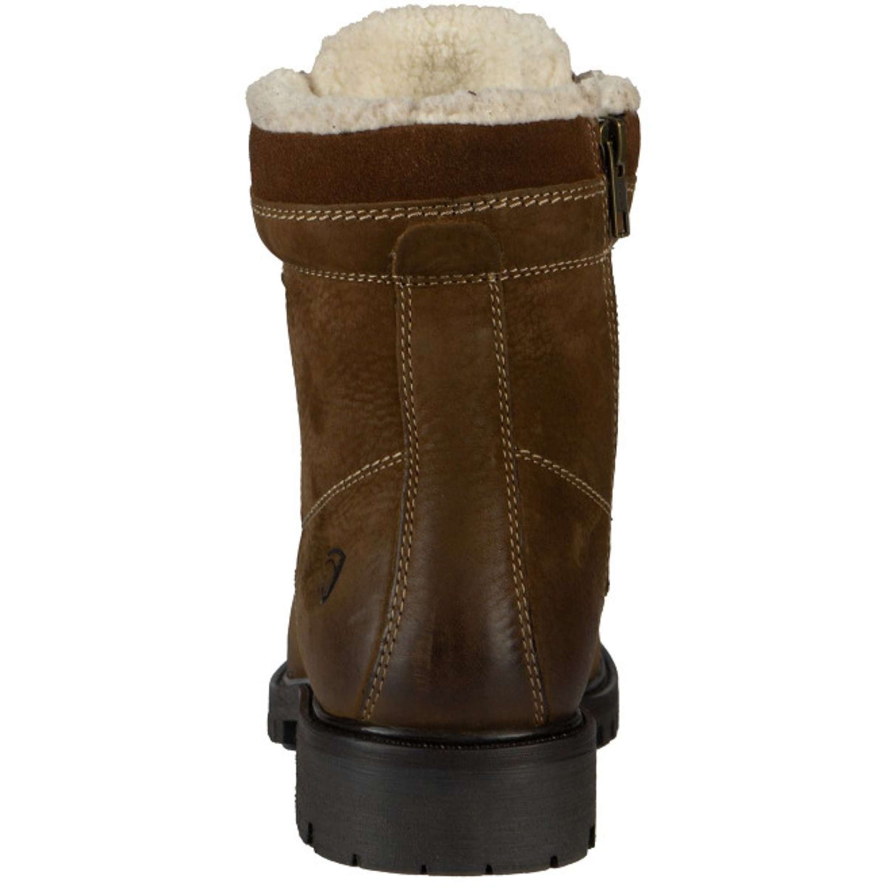 HORKA Stalschoenen Adventure Tobacco
