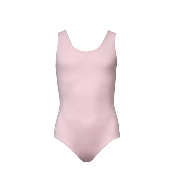 Papillon Sleeveless leotard Cotton