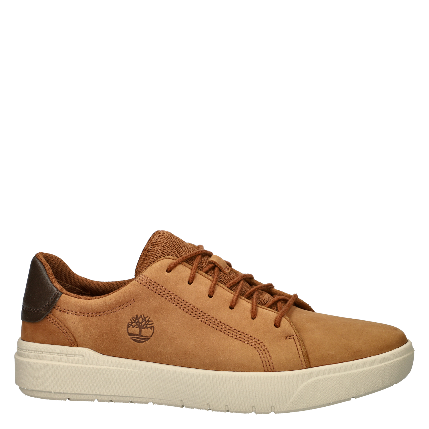 Seneca Bay heren sneaker Timberland Cognac