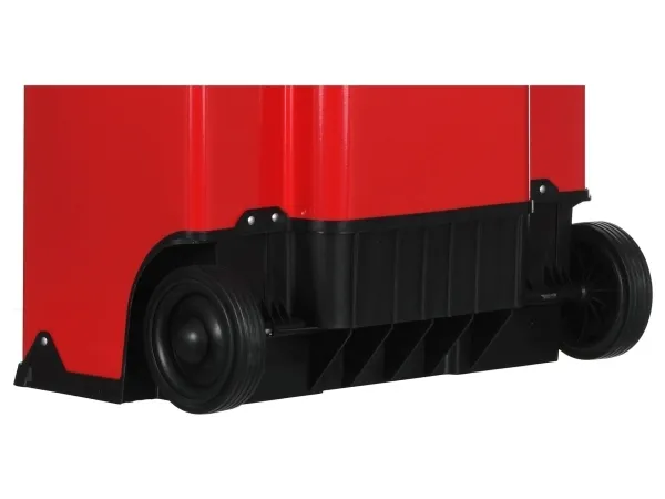 Yato YT-09101, Værktøjskiste, Metal, Sort, Rød, 45 kg, 520 mm, 320 mm