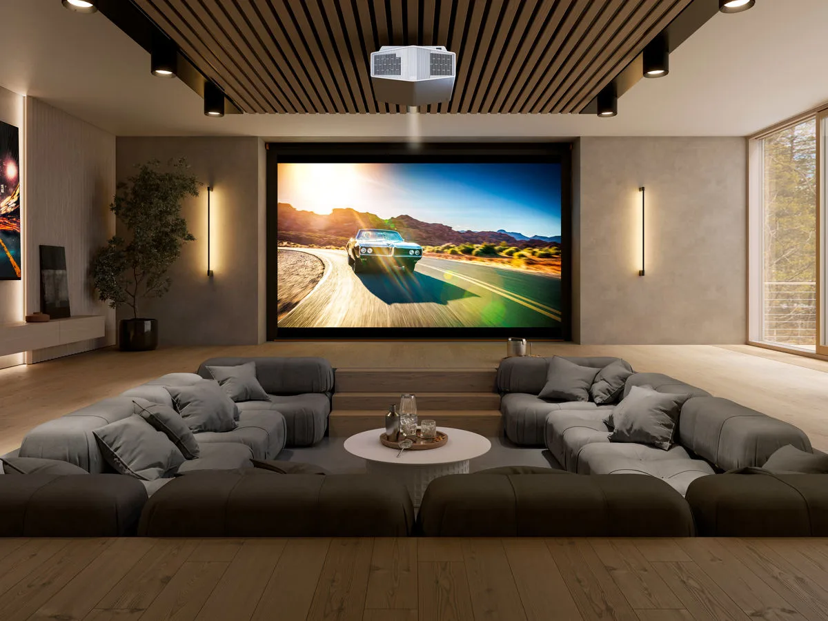 Sony Bravia Projector 9 Blanc (VPL-XW8100ES) Vidéoprojecteurs UHD 4K