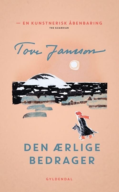 Den Ærlige Bedrager - Tove Jansson - Bog