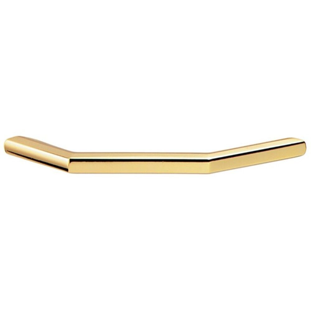 HÅNDTAK HÄFELE BLANKPOLERT MESSING 96 MM